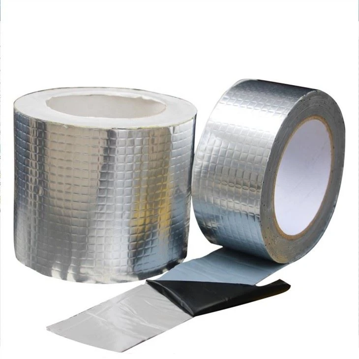 Butilna traka od aluminijske folije