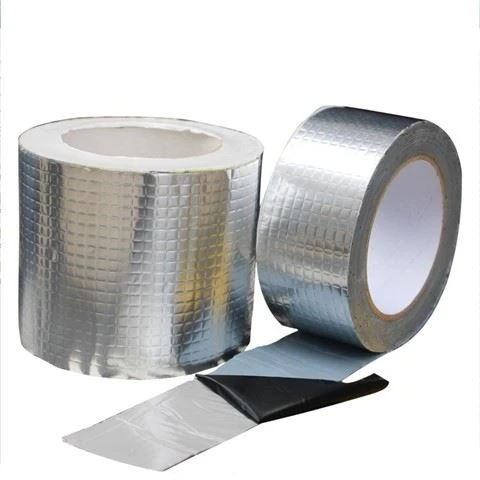 Butilna traka od aluminijske folije
